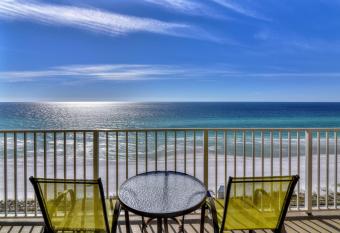 Majestic Sun 913A Miramar Beach (Condo) has Balcony rooms