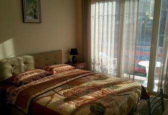 Villa Efes Ohrid allows 18 year olds to book a room