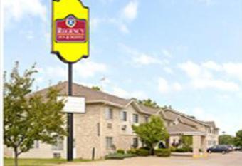 Regency Inn & Suites has Smoking rooms