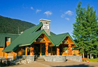 Manning Park Resort allows 18 year olds to book a room