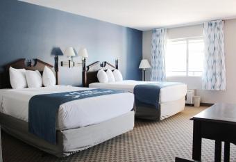 Days Inn by Wyndham Show Low has Smoking rooms