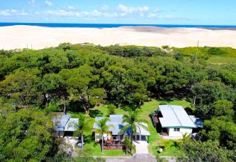 The Retreat Port Stephens allows 18 year olds to book a room