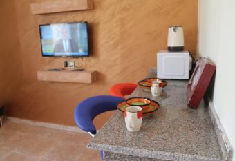 Relax House For Studio Rooms Apartment has Balcony rooms