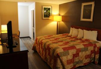 Regency Inn has Smoking rooms