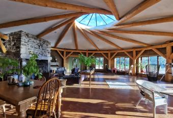 Lough Mardal Lodge allows 18 year olds to book a room