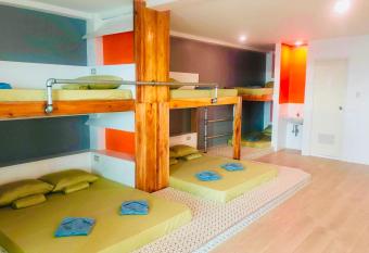 The Escape San Juan has Balcony rooms