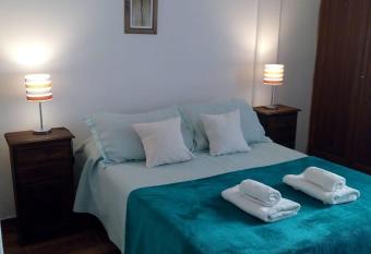 Astoria Patagonia habitaciones privadas has Balcony rooms