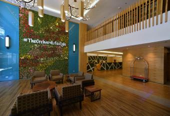 The Orchard Hotel Baguio has Balcony rooms