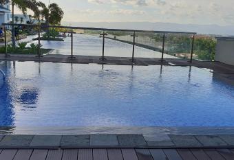 Mactan Newtown Condo with Garden and Ocean View allows 18 year olds to book a room