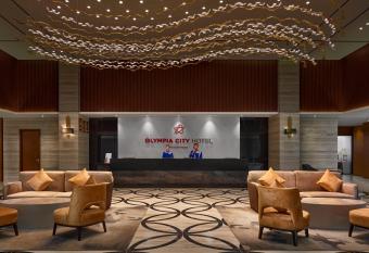 Olympia City Hotel by Dara has Balcony rooms