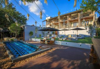 Sala Lanna Chiang Mai has Balcony rooms