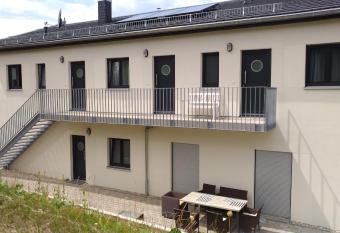 Ferienwohnungen direkt am See has Balcony rooms