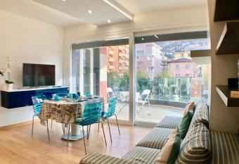 Roggia Apartments Viganello allows 18 year olds to book a room