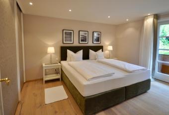 Bio Design Boutique Landhaus St Georg has Balcony rooms