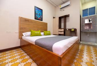 Hotel Ayenda Skall 1319 allows 18 year olds to book a room