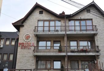 Hotel Prima has Balcony rooms