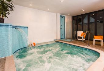 Hotel Antares has Balcony rooms