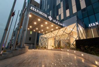 Ayan Furnished Units and Suites has Smoking/Balcony rooms