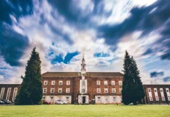 The Derby Conference Centre and Hotel allows 18 year olds to book a room