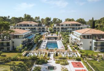 Evancy Les Jardins d Azur - Vence has Balcony rooms