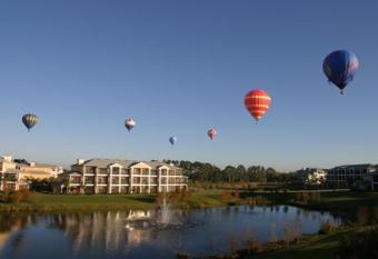 Bahama Bay, Davenport, Florida Oversize 2 Br condo has Balcony rooms