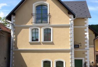 Old House has Balcony rooms