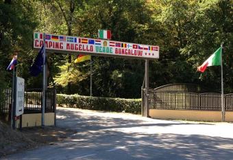 Camping Village Mugello Verde has Balcony rooms