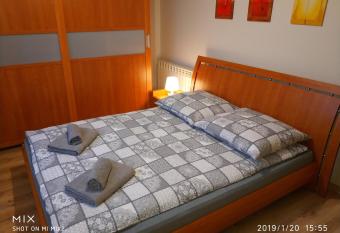 Apartament Sofia Agroturystyka has Balcony rooms