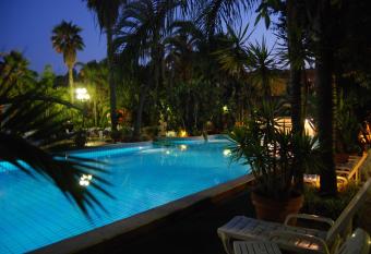 Garden Rooms has Balcony rooms