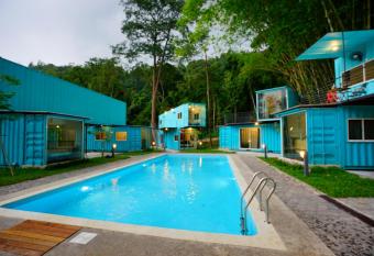 Sarang by the brook has Balcony rooms