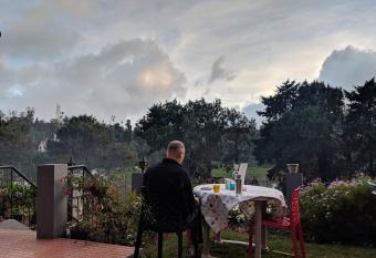 Reflections Bed and Breakfast has Balcony rooms