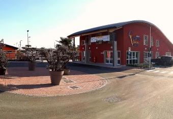 Camping Verona Village has Balcony rooms