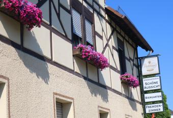 Gasthaus Sch  ne Aussicht allows 18 year olds to book a room