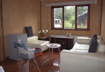 El Refugio de la Cuenca has Balcony rooms