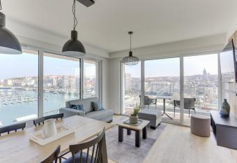 Evancy La Marina Boulogne-sur-Mer has Balcony rooms