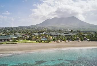 Four Seasons Resort Nevis has Balcony rooms