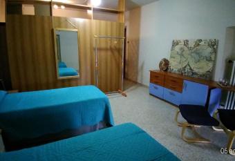 BeB Infamiglia has Balcony rooms