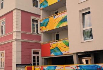 215 Apartment Wien 4-6 Pers 42m2 allows 18 year olds to book a room