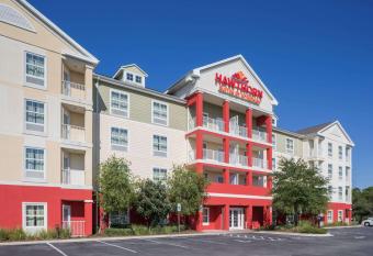 Hawthorn Extended Stay by Wyndham Panama City Beach allows 18 year olds to book a room