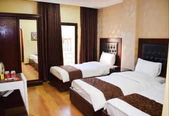 Hotel Prestige has Balcony rooms