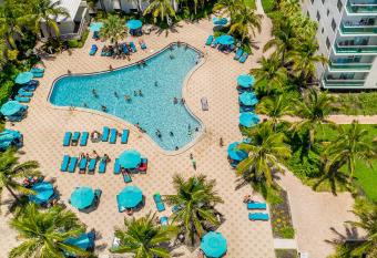 Beautiful Condos at the Tides Resort in Hollywood FL by Cielo Stays allows 18 year olds to book a room