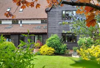 Cowpasture Barn B&B allows 18 year olds to book a room