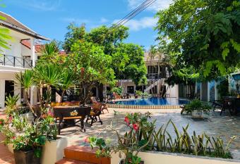 Vientiane Garden Villa Hotel has Balcony rooms