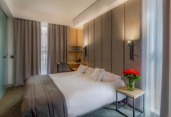 Bulvar Hotel has Balcony rooms