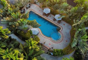 Phuvara Boutique Aonang has Balcony rooms