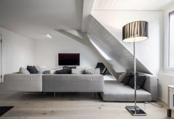 Luxury Penthouse Apartment allows 18 year olds to book a room