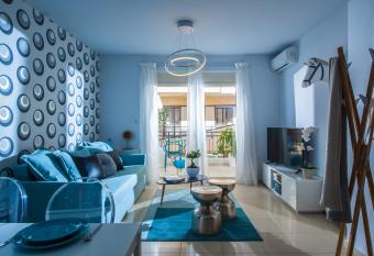 Chanion One Suites allows 18 year olds to book a room