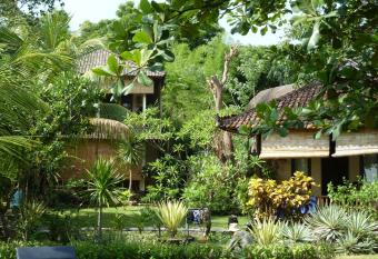 Jukung Bali Bungalow has Balcony rooms