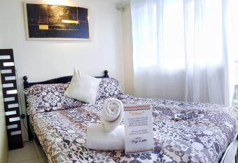 LUSH Tagaytay SMDC Wind with Balcony, Unli Netflix and Wifi has Balcony rooms