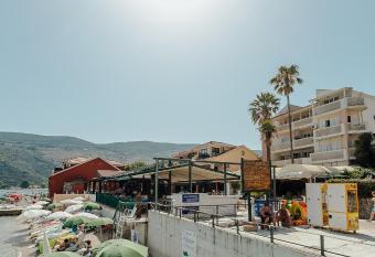 Apartman Mia has Balcony rooms